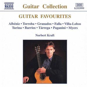 Various Artists - Guitar Favorites / Various  CD
